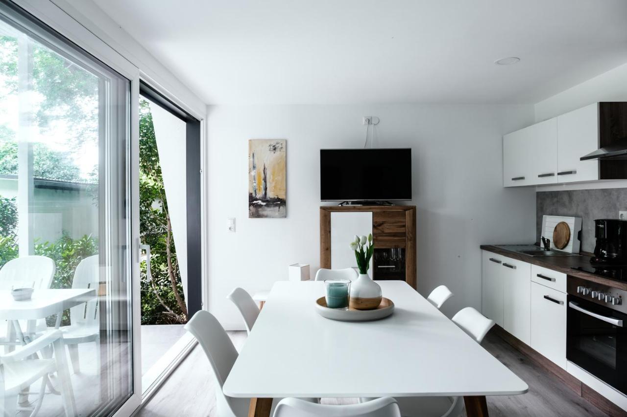 Bungalowpark Am Salzhaff Klein Stromkendorf 외부 사진