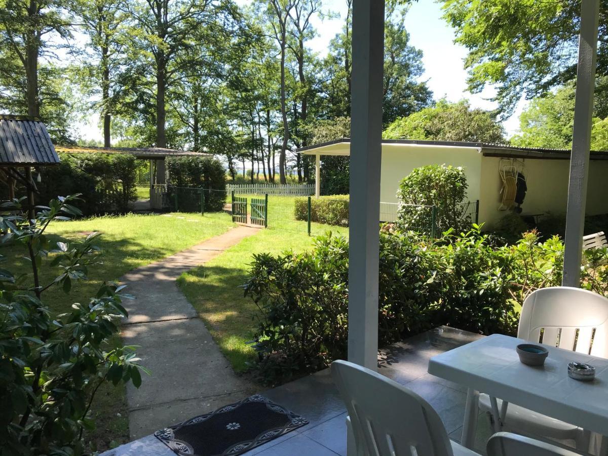 Bungalowpark Am Salzhaff Klein Stromkendorf 외부 사진