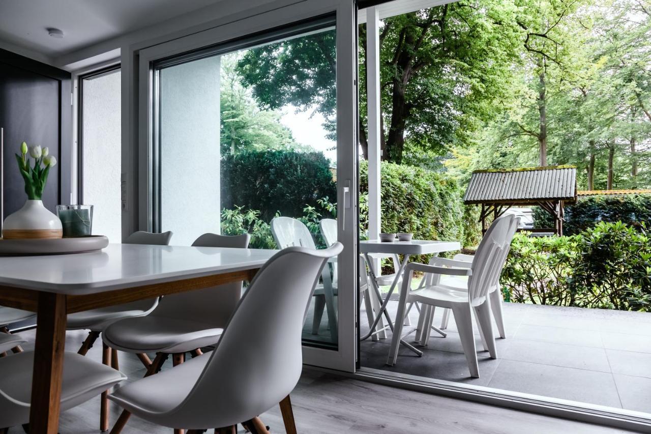 Bungalowpark Am Salzhaff Klein Stromkendorf 외부 사진