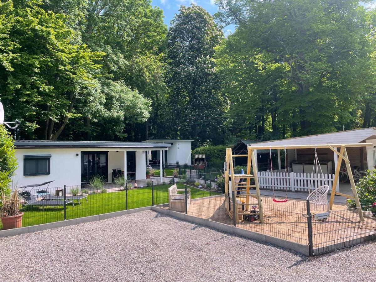 Bungalowpark Am Salzhaff Klein Stromkendorf 외부 사진