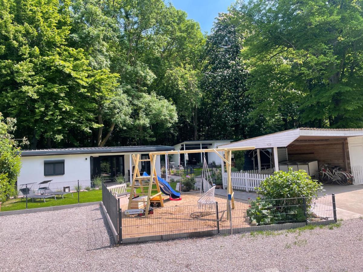 Bungalowpark Am Salzhaff Klein Stromkendorf 외부 사진