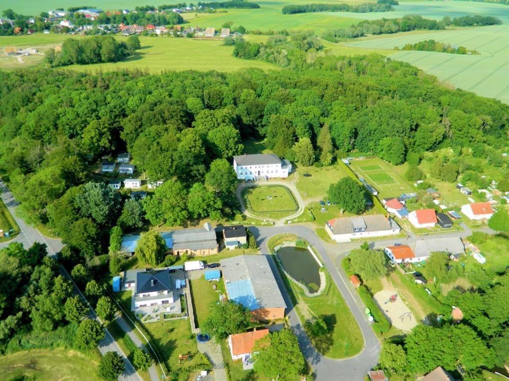 Bungalowpark Am Salzhaff Klein Stromkendorf 외부 사진