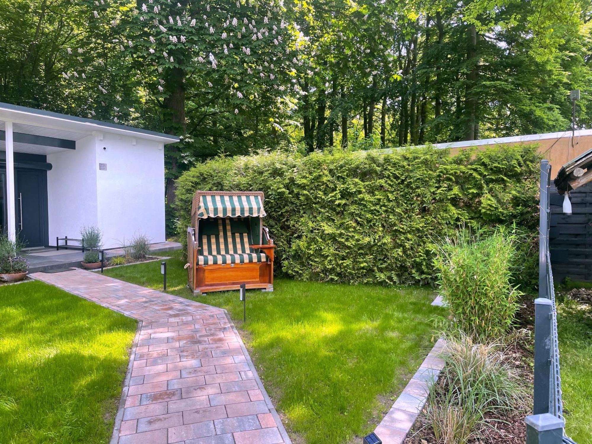 Bungalowpark Am Salzhaff Klein Stromkendorf 객실 사진